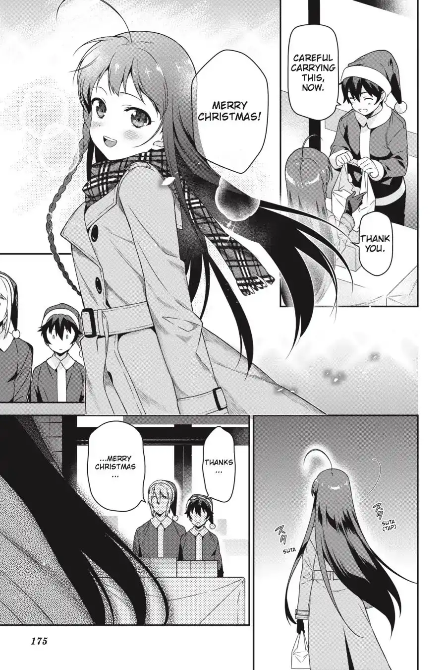 Hataraku Maousama! Chapter 65 13